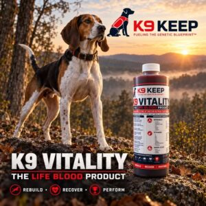 K9 Vitality (Life Blood)