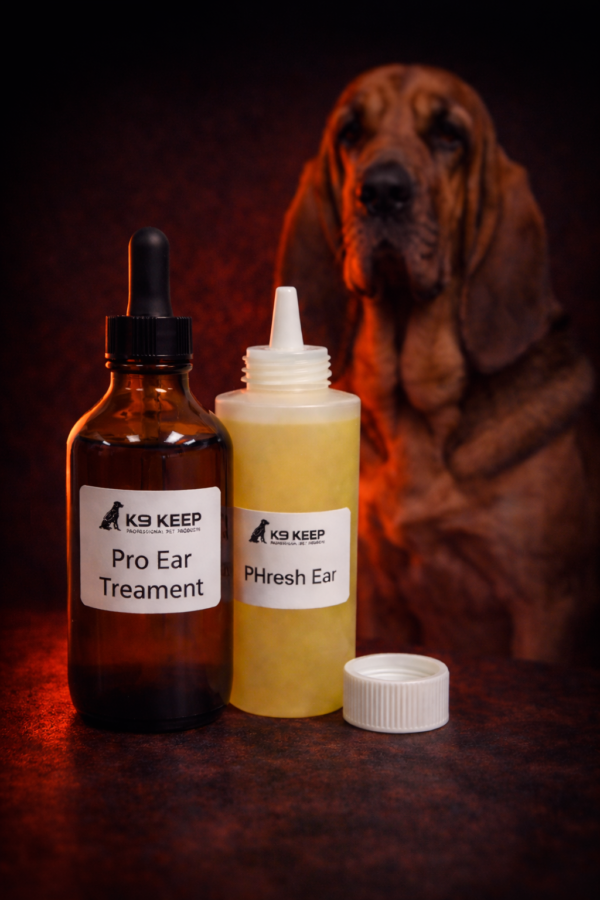 Ear, Eye & Skin Care