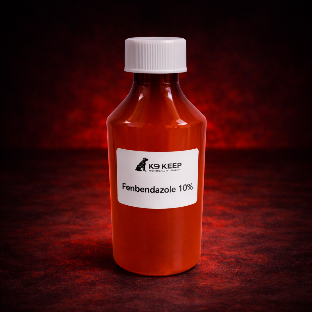 FENBENDAZOLE WORMER