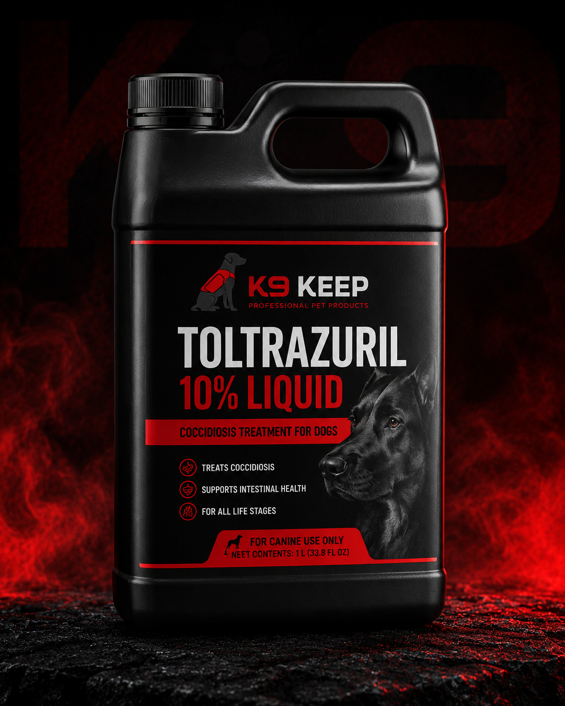 toltraguard 10% (Canine)