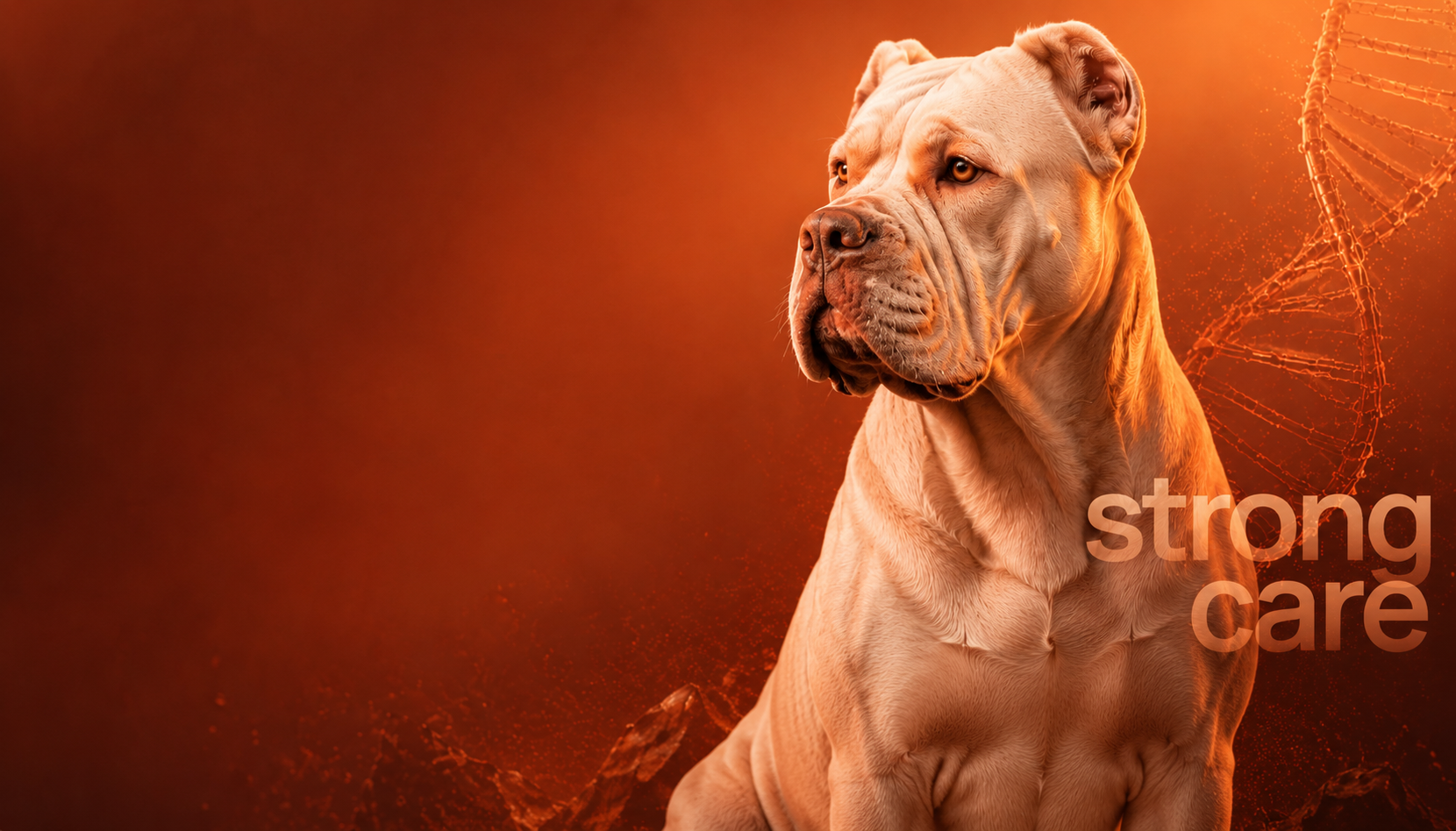 K9 Keep champion dog