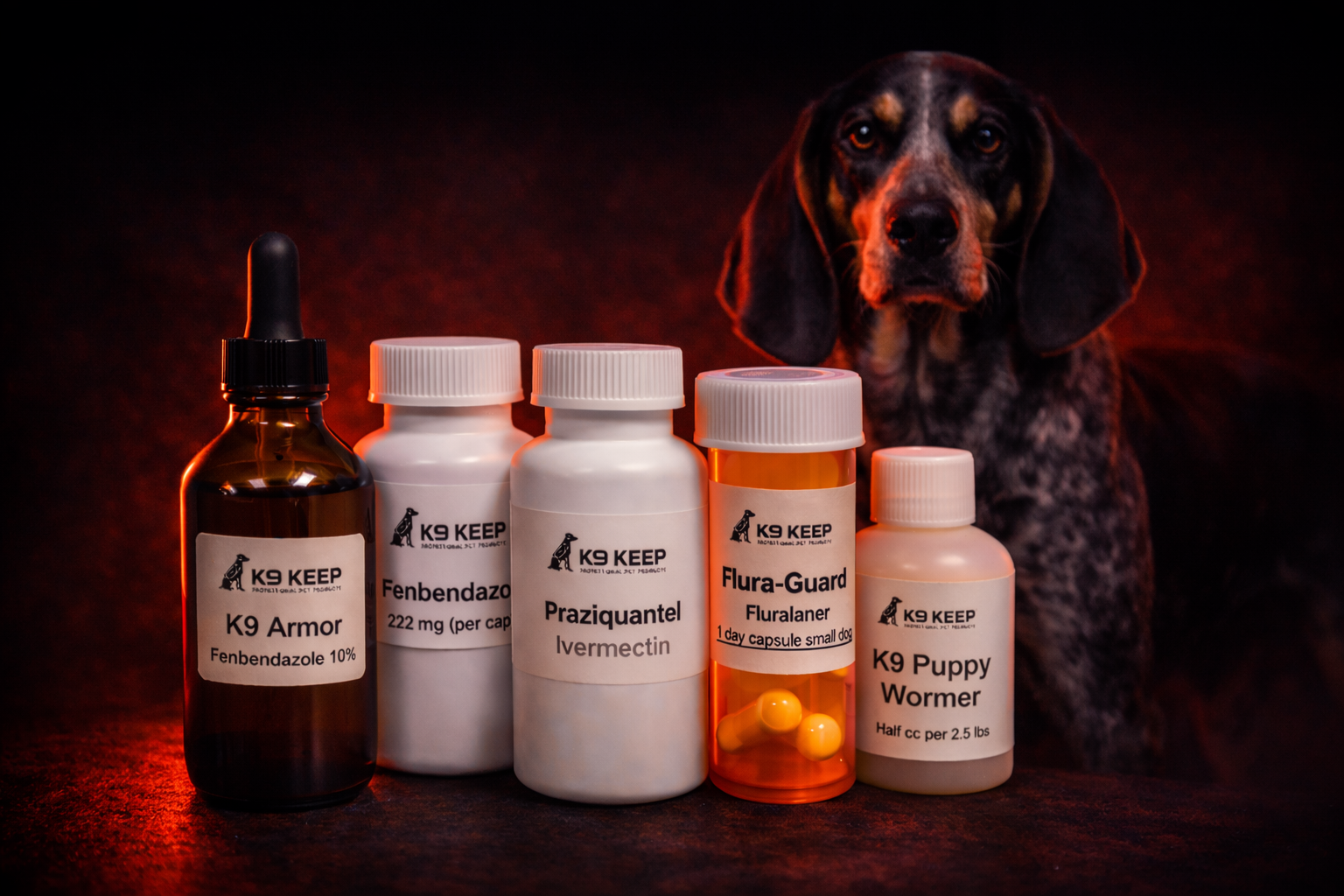 Wormers & Parasite Control