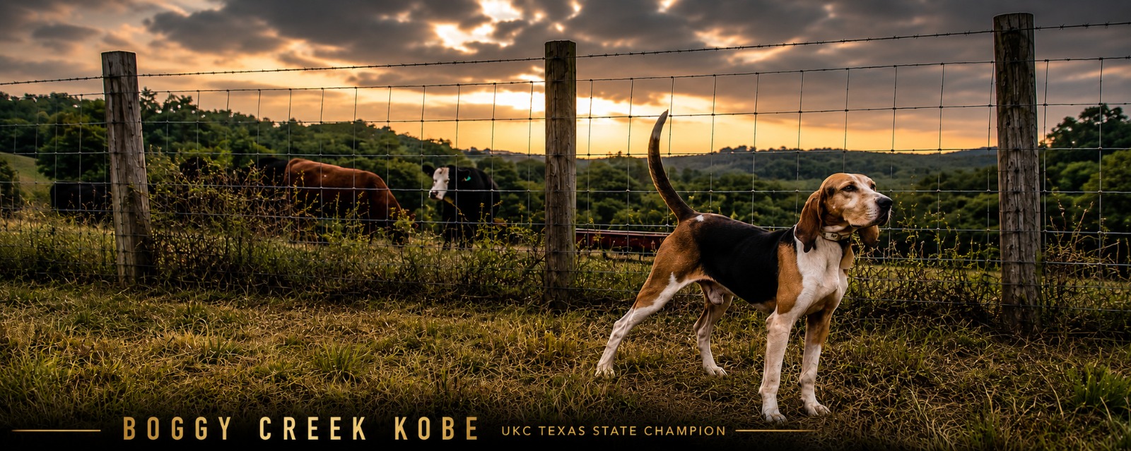 Boggy Creek Kobe