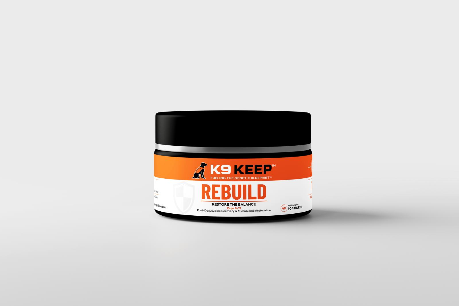 K9 REBUILD™